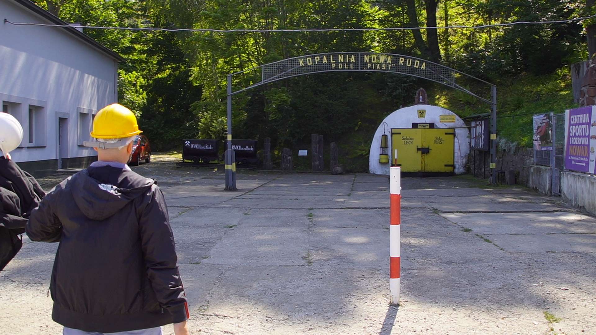 Kopalnia Węgla Nowa Ruda