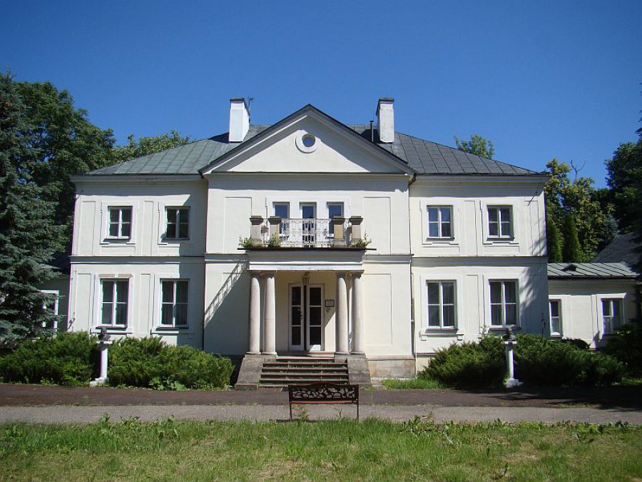 Muzeum Dworu Polskiego w Pilaszkowie