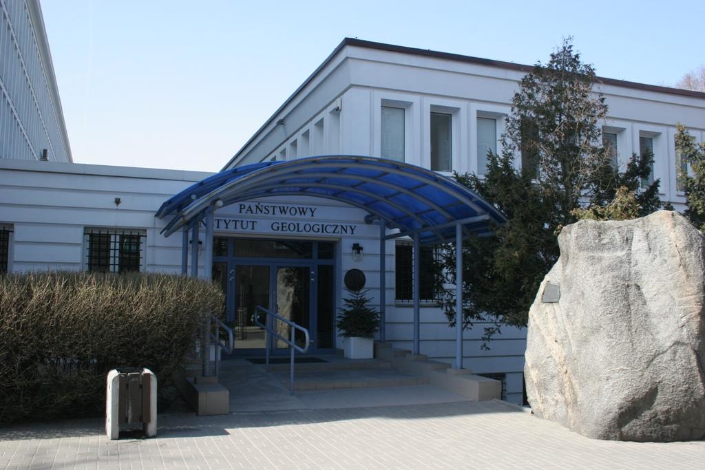 Muzeum Geologiczne w Warszawie