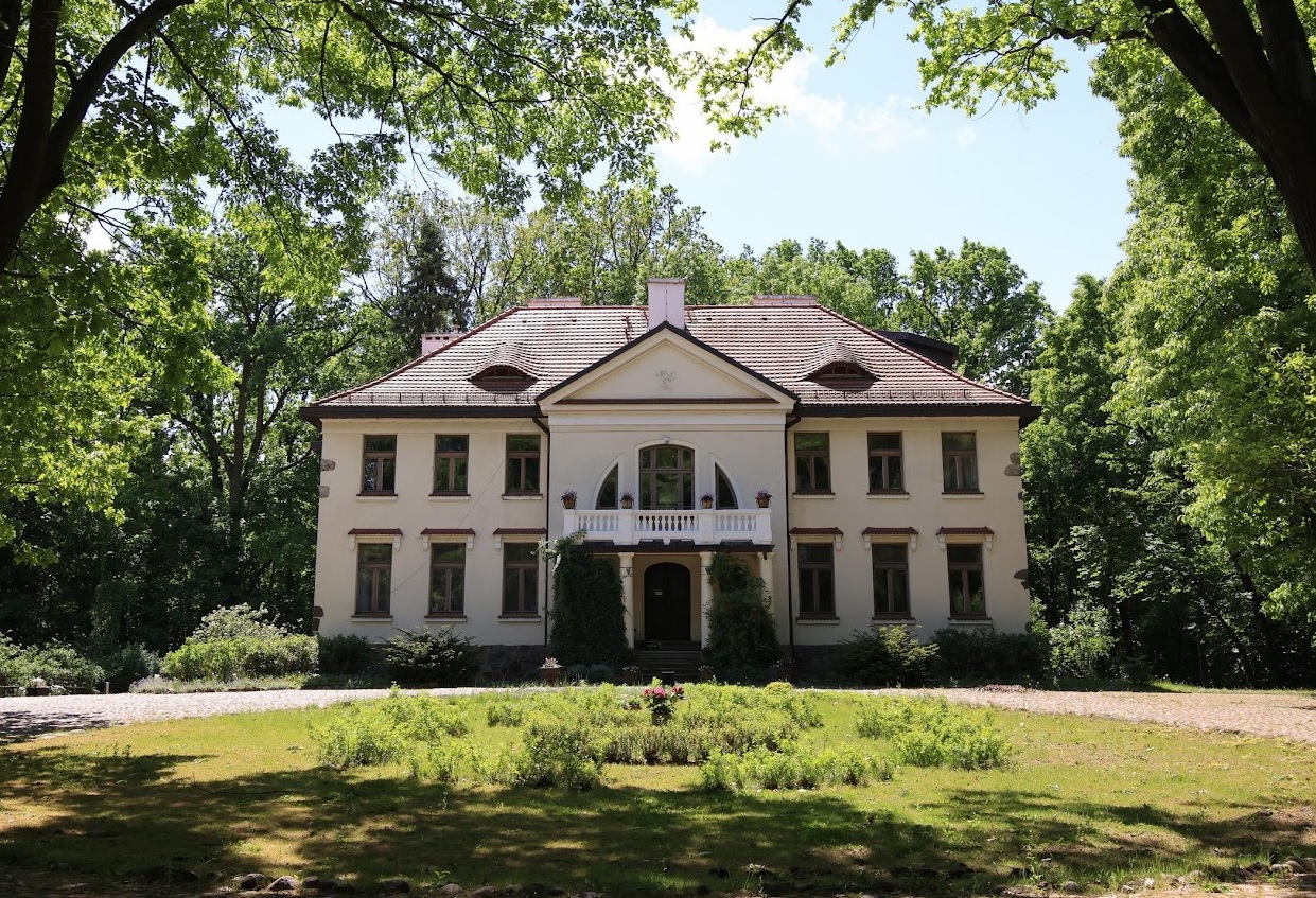 Muzeum im. Anny i Jarosława Iwaszkiewiczów w Stawisku