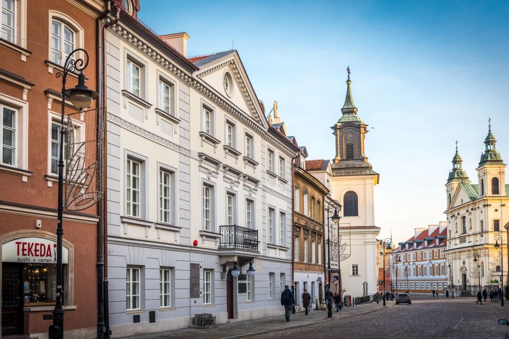 Muzeum Marii Skłodowskiej-Curie, Warszawa