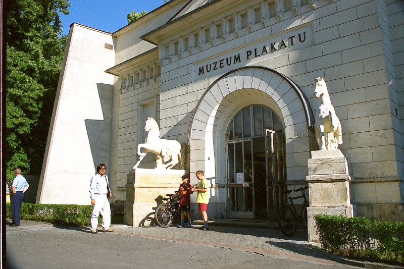 Muzeum Plakatu w Wilanowie