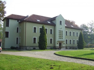 Centralne Muzeum Jeńców Wojennych w Lambinowicach 