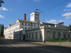 Centralne Muzeum Włókiennictwa 