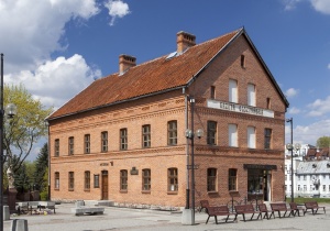 Dom Gazety Olsztyńskiej