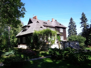 Dom Kuncewiczów, Kazimierz Dolny