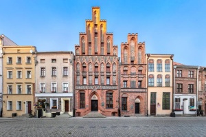 Dom Mikołaja Kopernika, Toruń