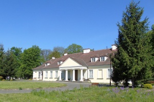 Dwór w Branicach 