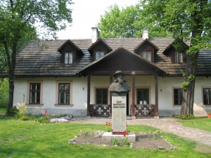 Dworek Jana Matejki w Krzesławicach