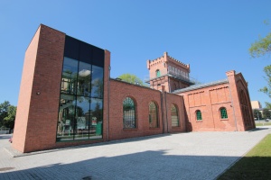 Galeria Elektrownia
