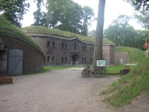 Fort Gerharda, Świnoujście