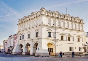 Muzeum w Jarosławiu Kamienica Orsettich