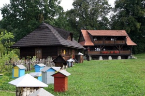 Muzeum Pszczelarstwa w Stróżach