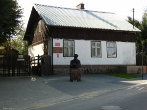 Muzeum Regionalne im. Wł. St. Reymonta  w Lipcach Reymontowskich