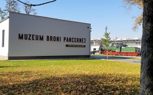 Muzeum Broni Pancernej w Poznaniu