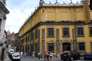 Muzeum Książąt Czartoryskich w Krakowie 