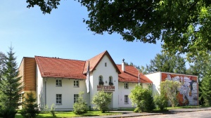 Muzeum Czynu Powstańczego w Górze Świętej Anny