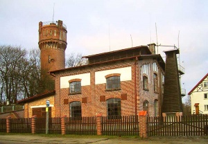 Muzeum Gazownictwa w Górowie Iławeckim