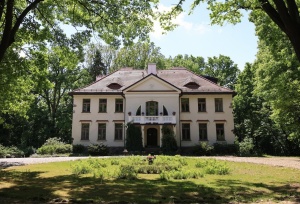 Muzeum im. Anny i Jarosława Iwaszkiewiczów w Stawisku