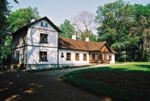 Muzeum Marii Konopnickiej w Żarnowcu