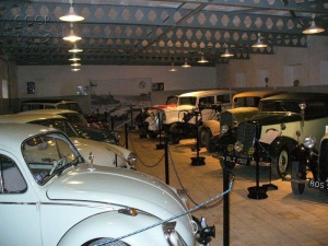 Muzeum Motoryzacji w Bielsku-Białej
