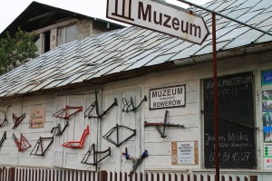 Muzeum Nietypowych Rowerów