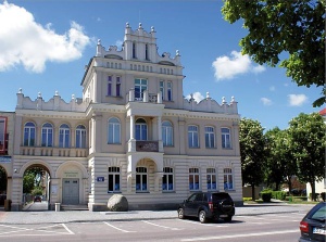 Muzeum Okręgowe w Suwałkach 