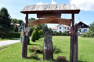 Muzeum Sztuki Ludowej w Paszynie