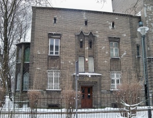 Muzeum Politechniki Warszawskiej 