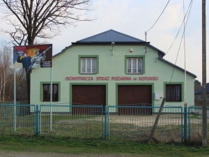 Muzeum Pożarnictwa w Kotuniu