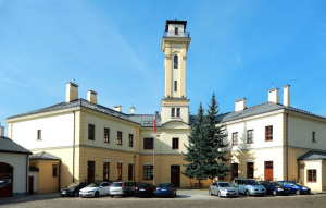 Muzeum Pożarnictwa w Warszawie 