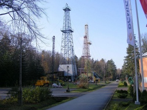 Muzeum Przemysłu Naftowego i Gazowniczego, Bóbrka