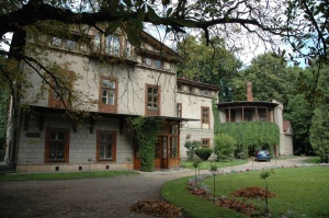 Muzeum w Przeworsku Zespół Pałacowo-Parkowy 