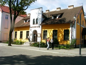 Muzeum Regionalne w Człuchowie 