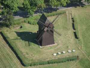Muzeum Rolnictwa i Młynarstwa w Rydzynie 