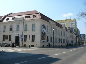 Muzeum Sztuki Współczesnej, Szczecin 