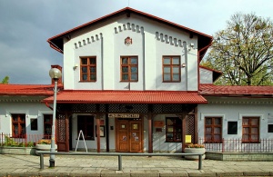 Muzeum Ustrońskie im. Jana Jarockiego 
