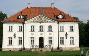 Muzeum Wnętrz Pałacowych w Choroszczy