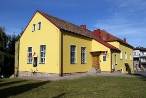 Muzeum Wsi w Odrzykoniu 