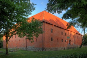 Muzeum Zamek w Ostródzie