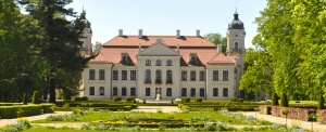 Muzeum Zamoyskich w Kozłówce