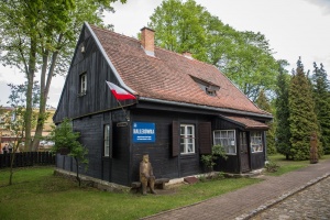 Hallerówka  - Muzeum Ziemi Puckiej