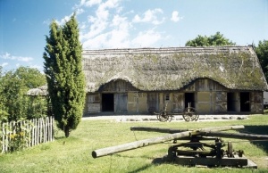 Zagroda Gburska i Rybacka  - Muzeum Ziemi Puckiej