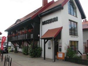 Muzeum Ziemi Usteckiej 
