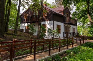 Muzeum im. Zofii i Wacława Nałkowskich, Wołomin