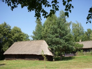 Nadwiślański Park Etnograficzny w Wygiełzowie 