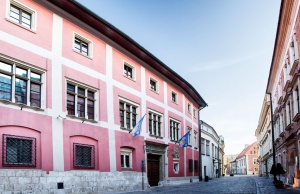 Pałac Biskupa Erazma Ciołka, Kraków