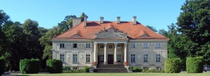 Pałac Lipskich w Lewkowie