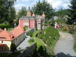 Park Miniatur Zabytków Dolnego Śląska 