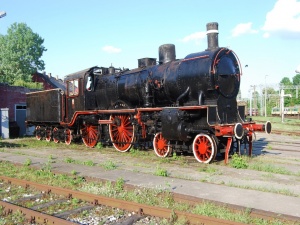 Parowozownia Skierniewice